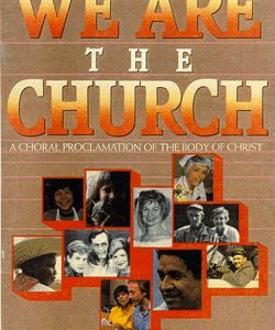 We Are The Church listening CD - digital format (# 353929)