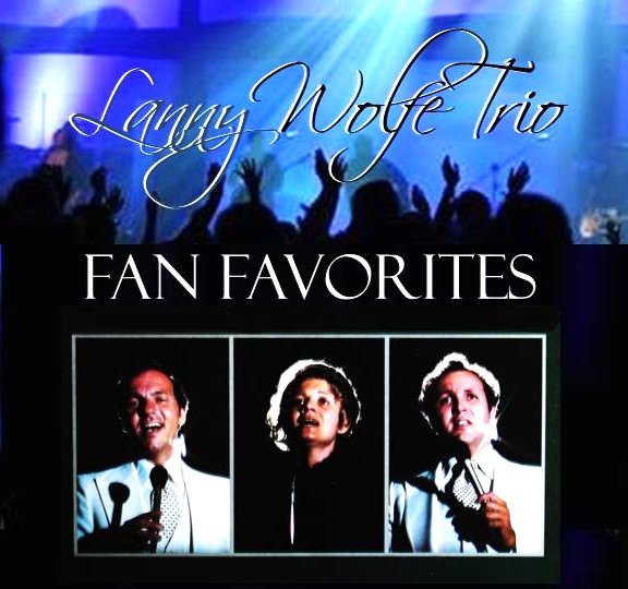 LANNY WOLFE TRIO FAN FAVORITES #33102D (digital download format)